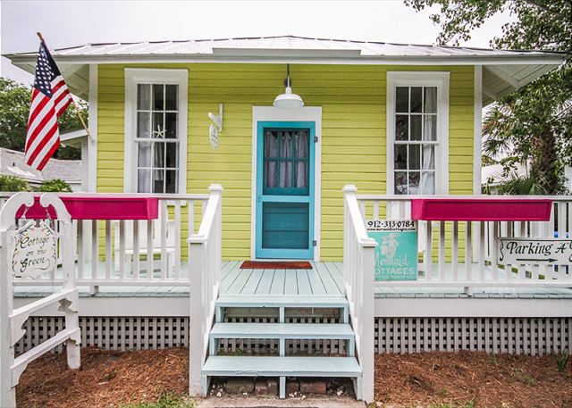 Cottage on the Green " A " circa 1929