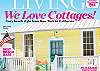 Cottage on the Green made the November 2014 cover of Coastal Living!