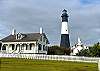 Juts a short walk away from the cottage.  Take the time to visit the lighthouse museum and to walk to the top of the lighthouse.