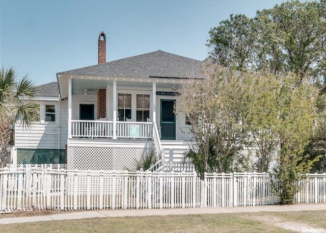 Sea Star Cottage circa 1932