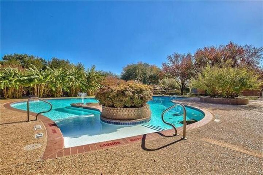 Communal Pool