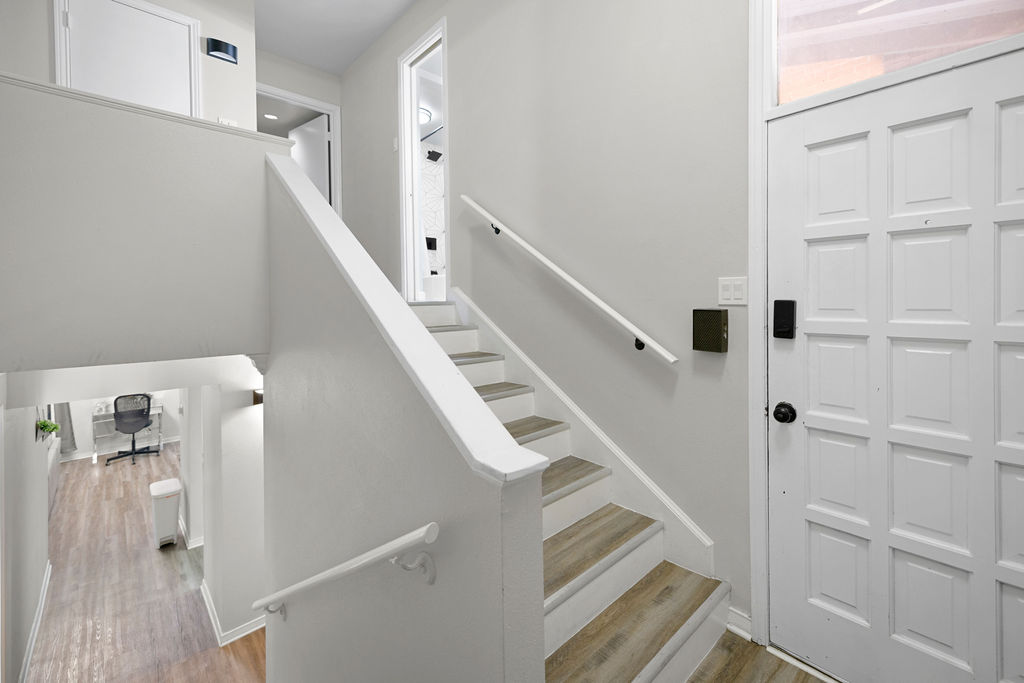 Stairs