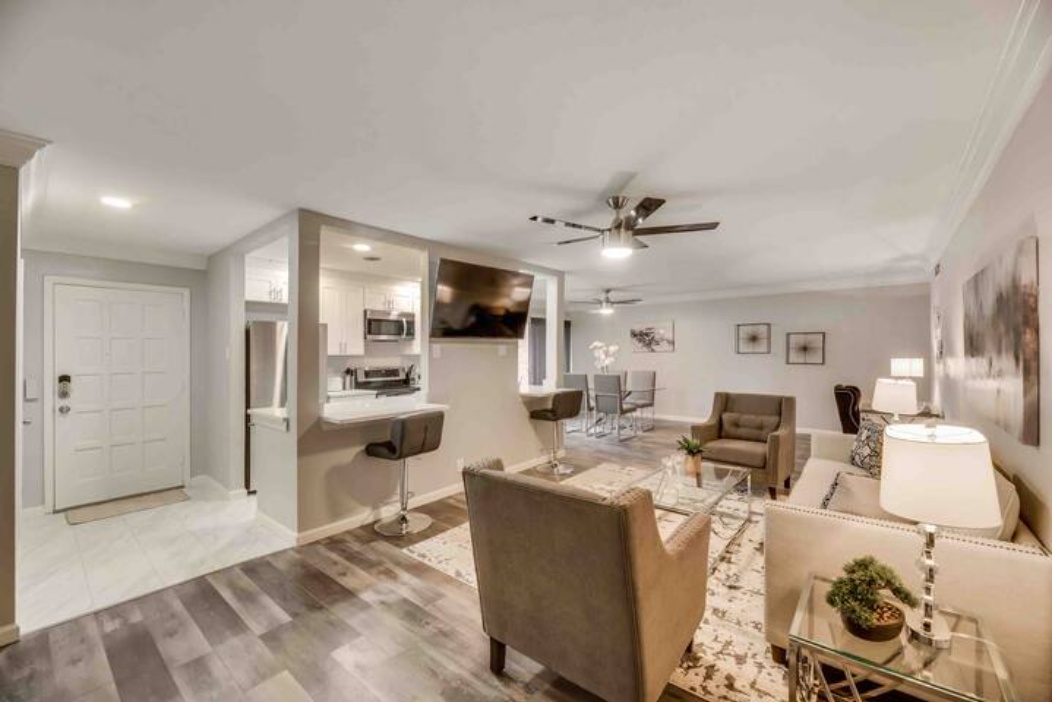 GP46A - Condo|Yard|4mi to AT&T Stadium|Sleeps 4 | Photo 3
