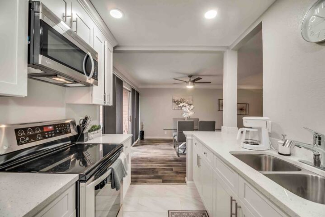 GP46A - Condo|Yard|4mi to AT&T Stadium|Sleeps 4 | Photo 6