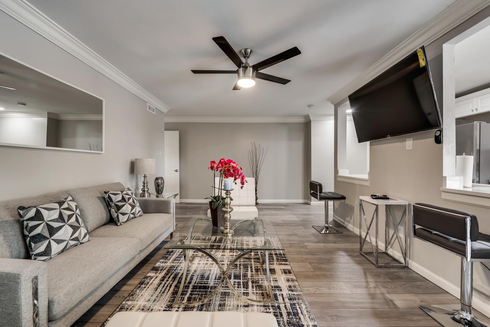 GP54C - Condo|Yard|4mi to AT&T Stadium|Sleeps 4 | Photo 4