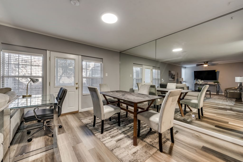 GP56A - Condo|Yard|4mi to AT&T Stadium|Sleeps 8 | Photo 3