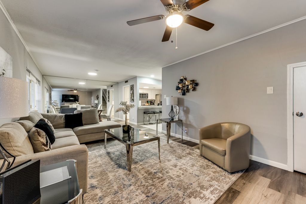 GP56A - Condo|Yard|4mi to AT&T Stadium|Sleeps 8 | Photo 2