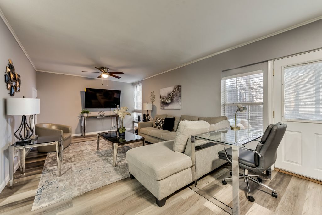 GP56A - Condo|Yard|4mi to AT&T Stadium|Sleeps 8