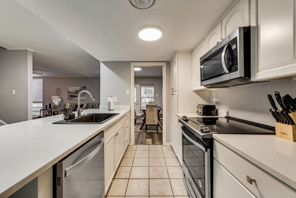 GP56A - Condo|Yard|4mi to AT&T Stadium|Sleeps 8 | Photo 6