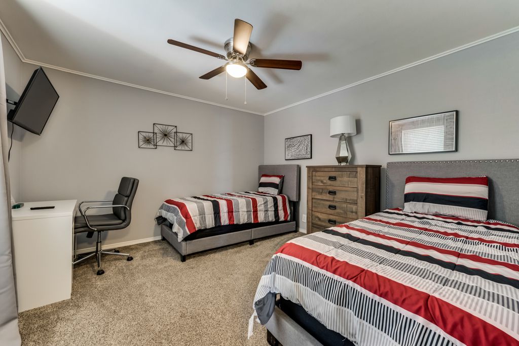 GP56A - Condo|Yard|4mi to AT&T Stadium|Sleeps 8 | Photo 12