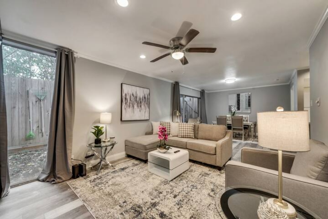 GP60A - Condo|Yard|4mi to AT&T Stadium|Sleeps 8 | Photo 2