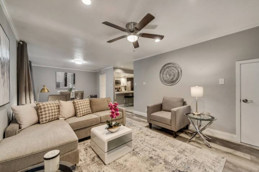GP60A - Condo|Yard|4mi to AT&T Stadium|Sleeps 8 | Photo 3