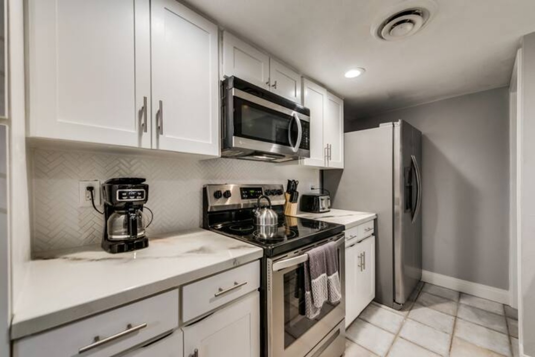GP60A - Condo|Yard|4mi to AT&T Stadium|Sleeps 8 | Photo 5