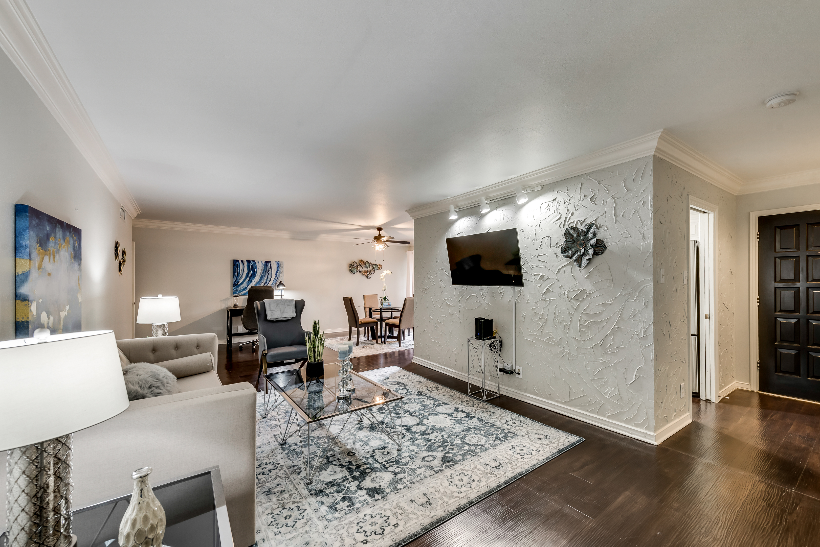 GP66B - Condo|Yard|4mi to AT&T Stadium|Sleeps 4