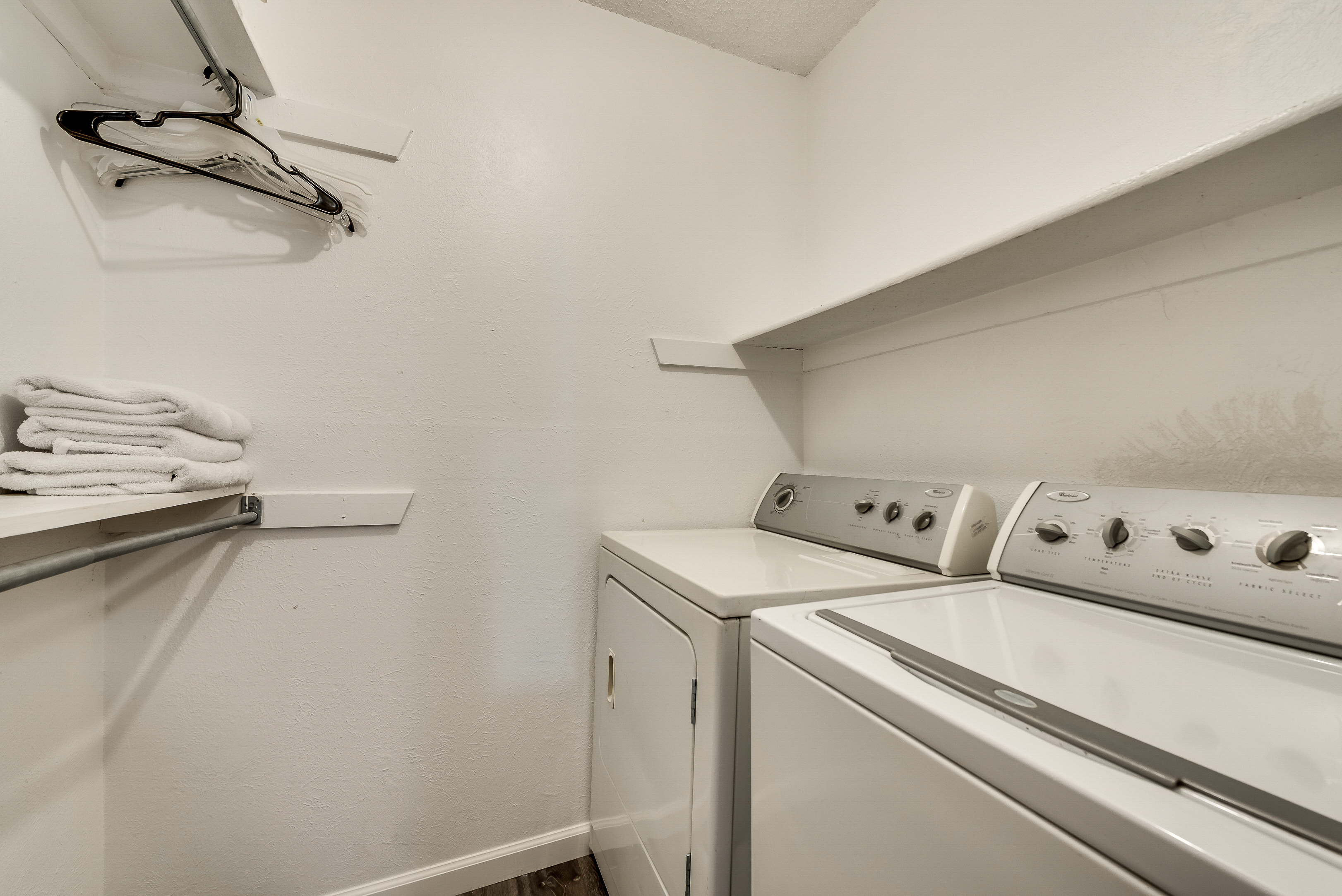 Laundry Area