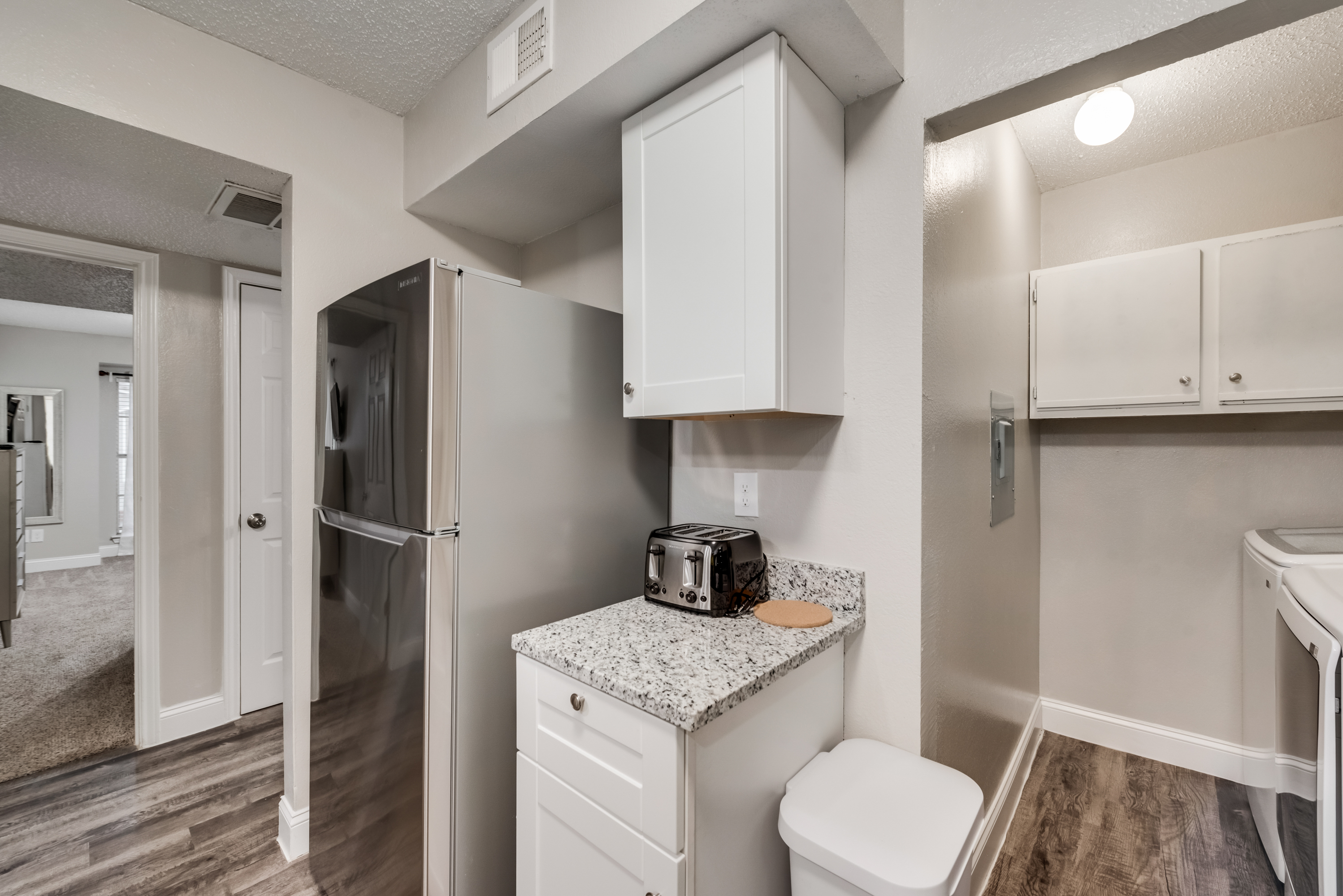 Laundry Area