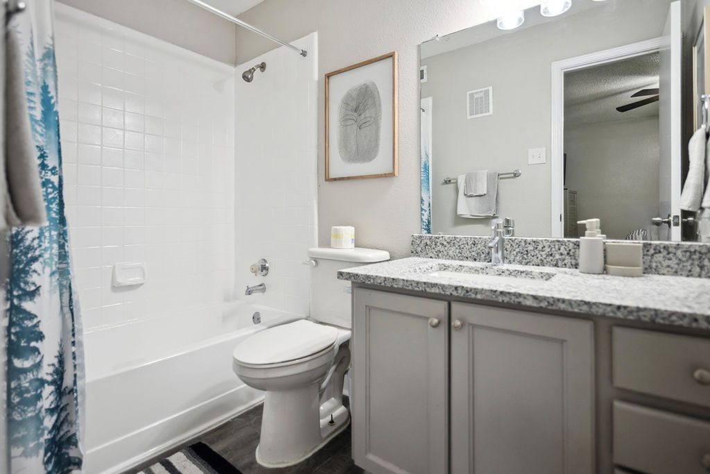 Bathroom 1