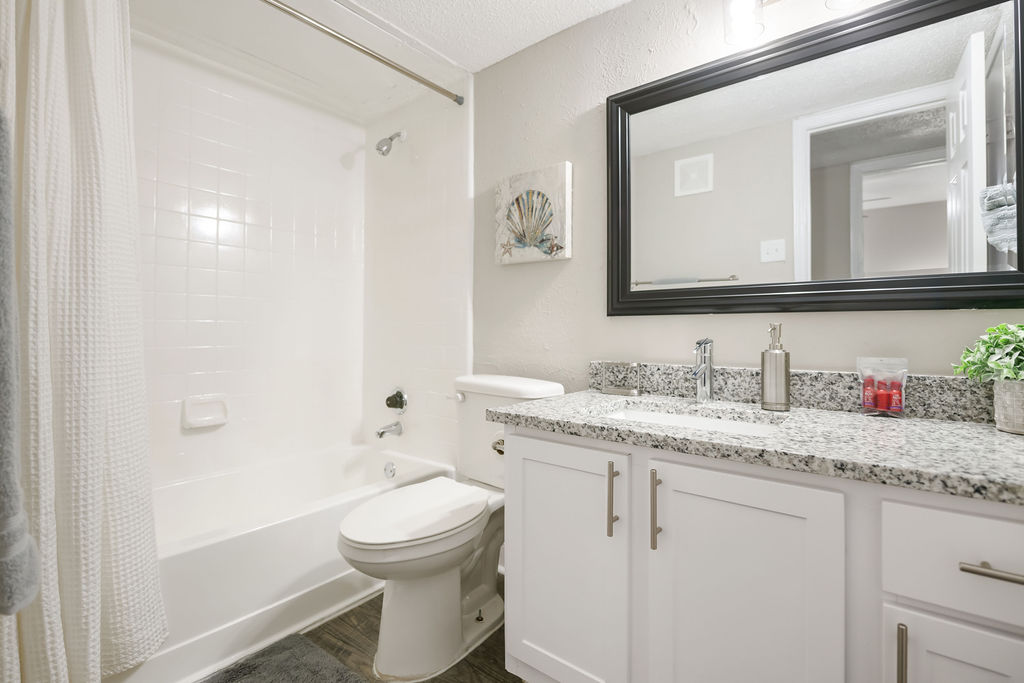Bathroom 1