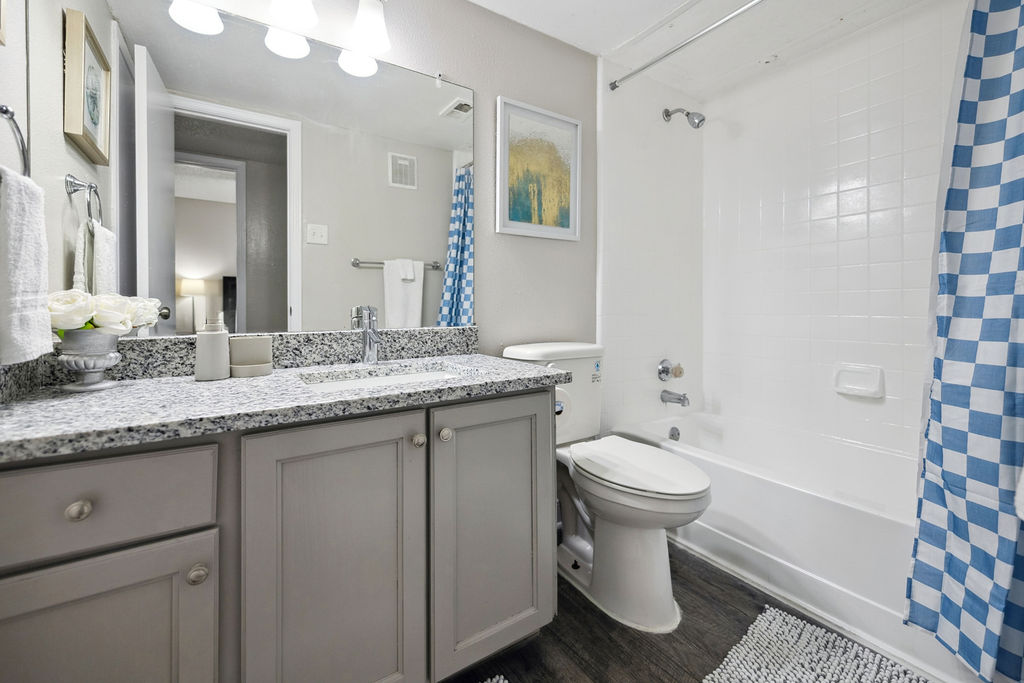 Bathroom 1