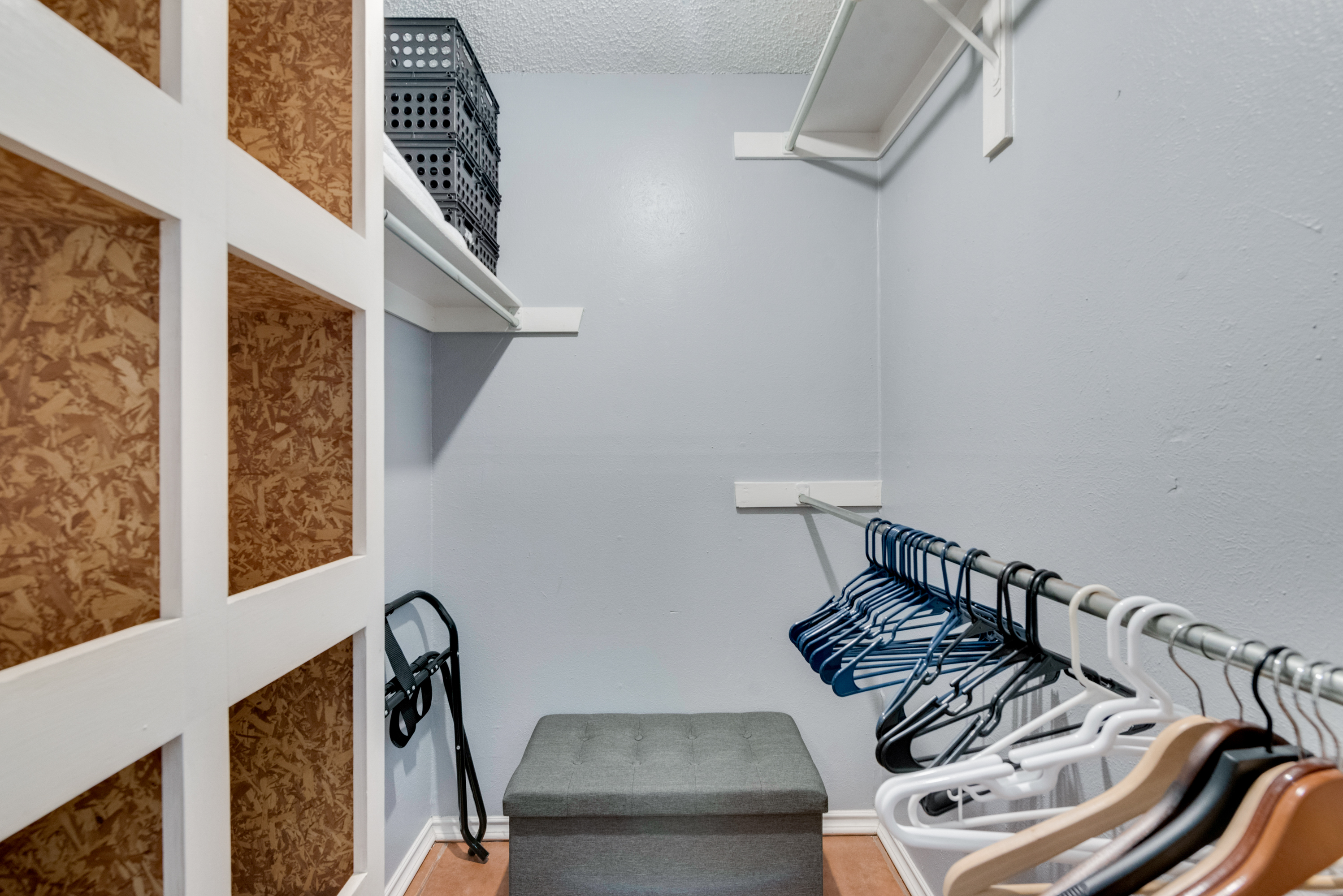 LAundry area