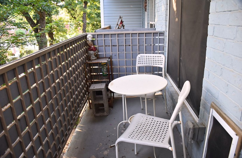 Balcony