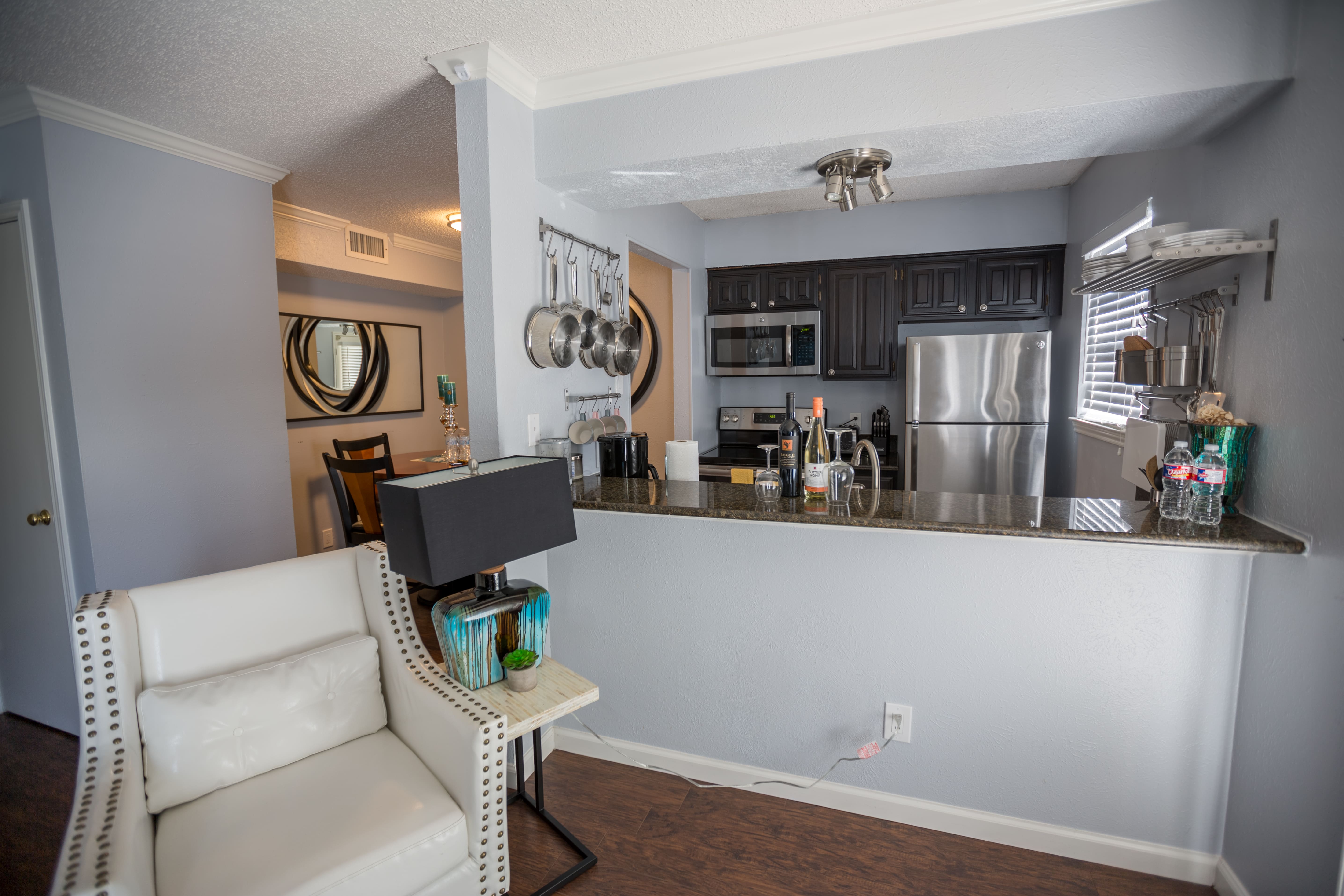 I14 - Apt|Patio|11mi to Convention Ctr|Sleeps 4 | Photo 4