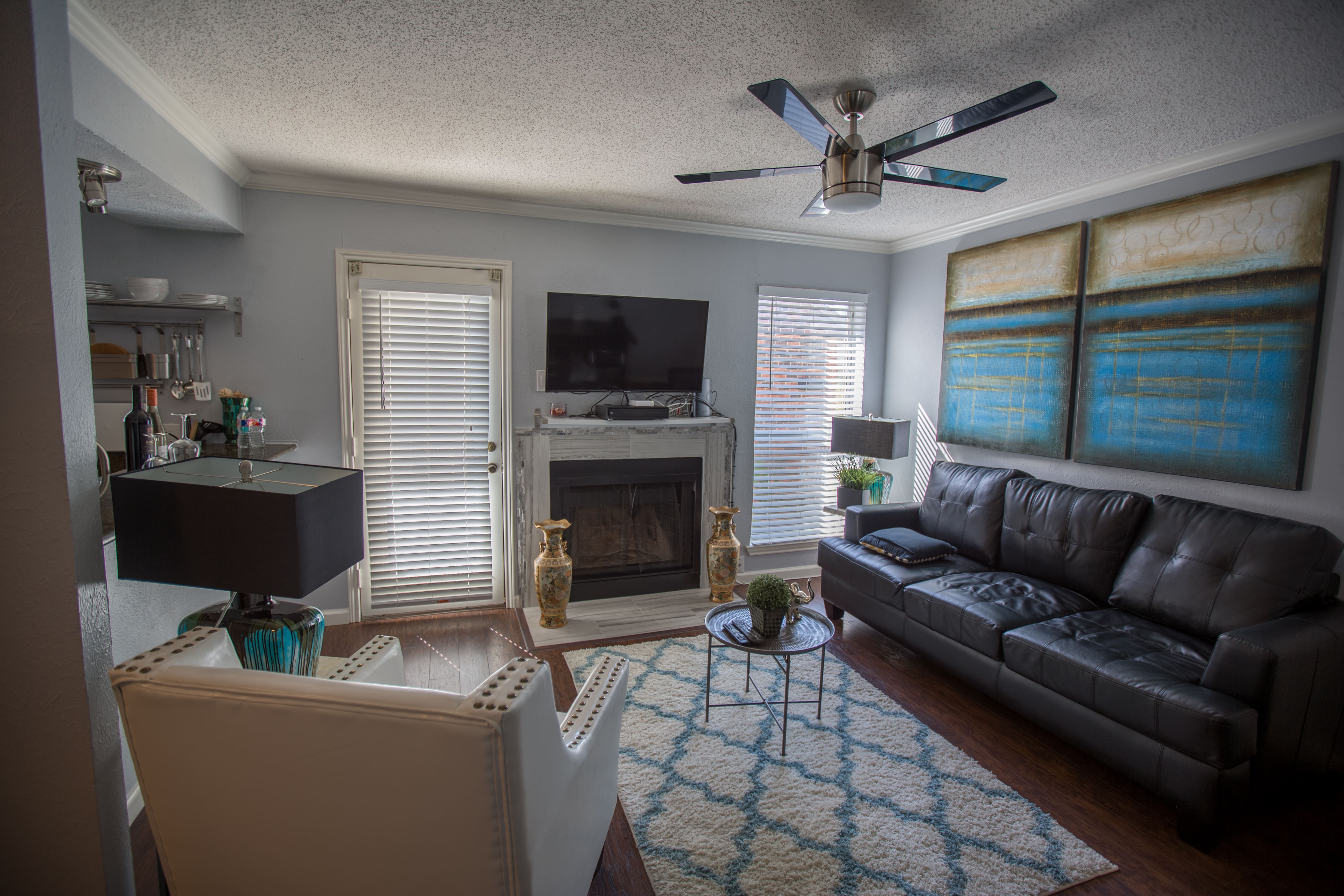 I14 - Apt|Patio|11mi to Convention Ctr|Sleeps 4 | Photo 9