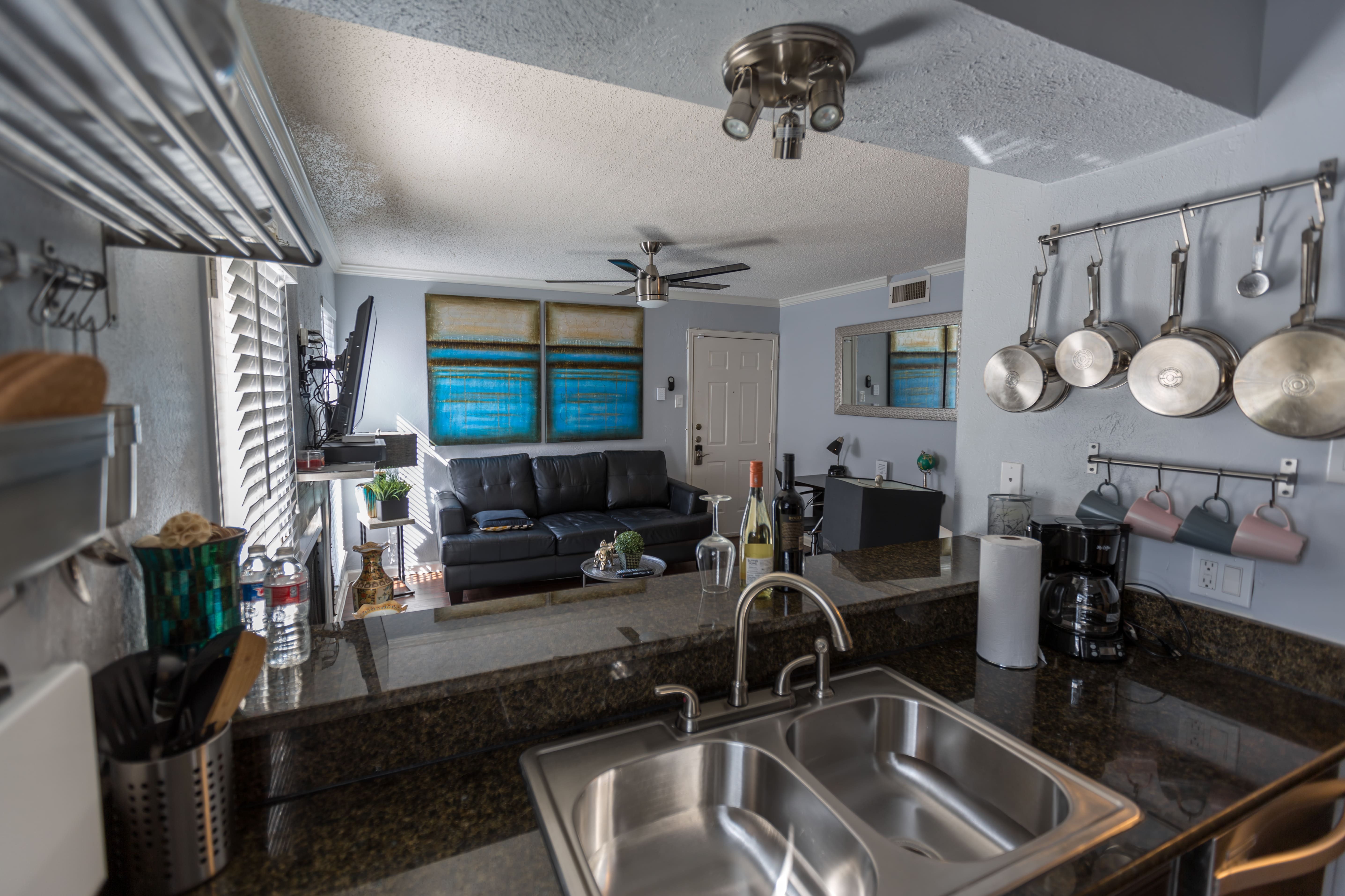 I14 - Apt|Patio|11mi to Convention Ctr|Sleeps 4 | Photo 13