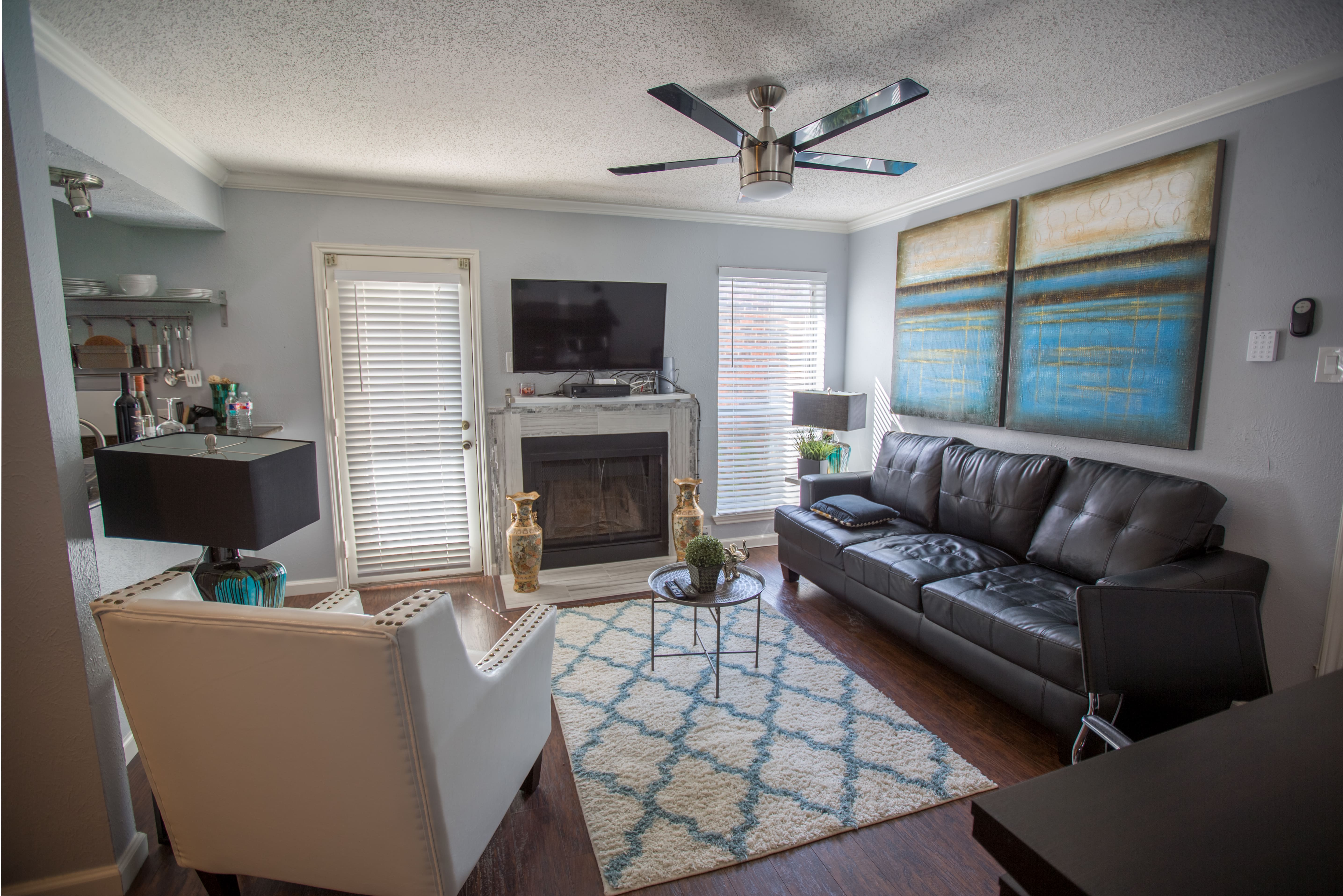 I14 - Apt|Patio|11mi to Convention Ctr|Sleeps 4 | Photo 16
