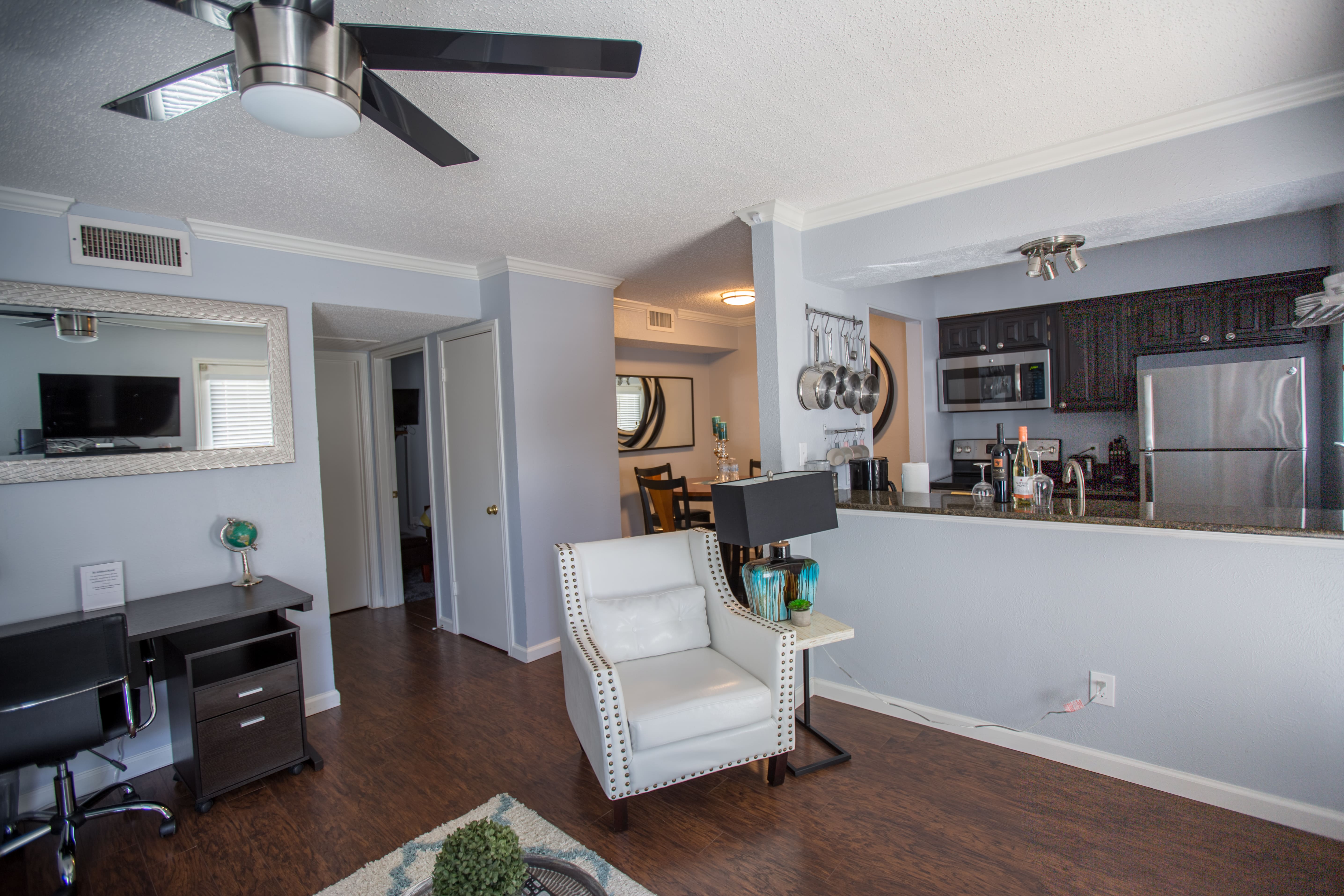 I14 - Apt|Patio|11mi to Convention Ctr|Sleeps 4 | Photo 10