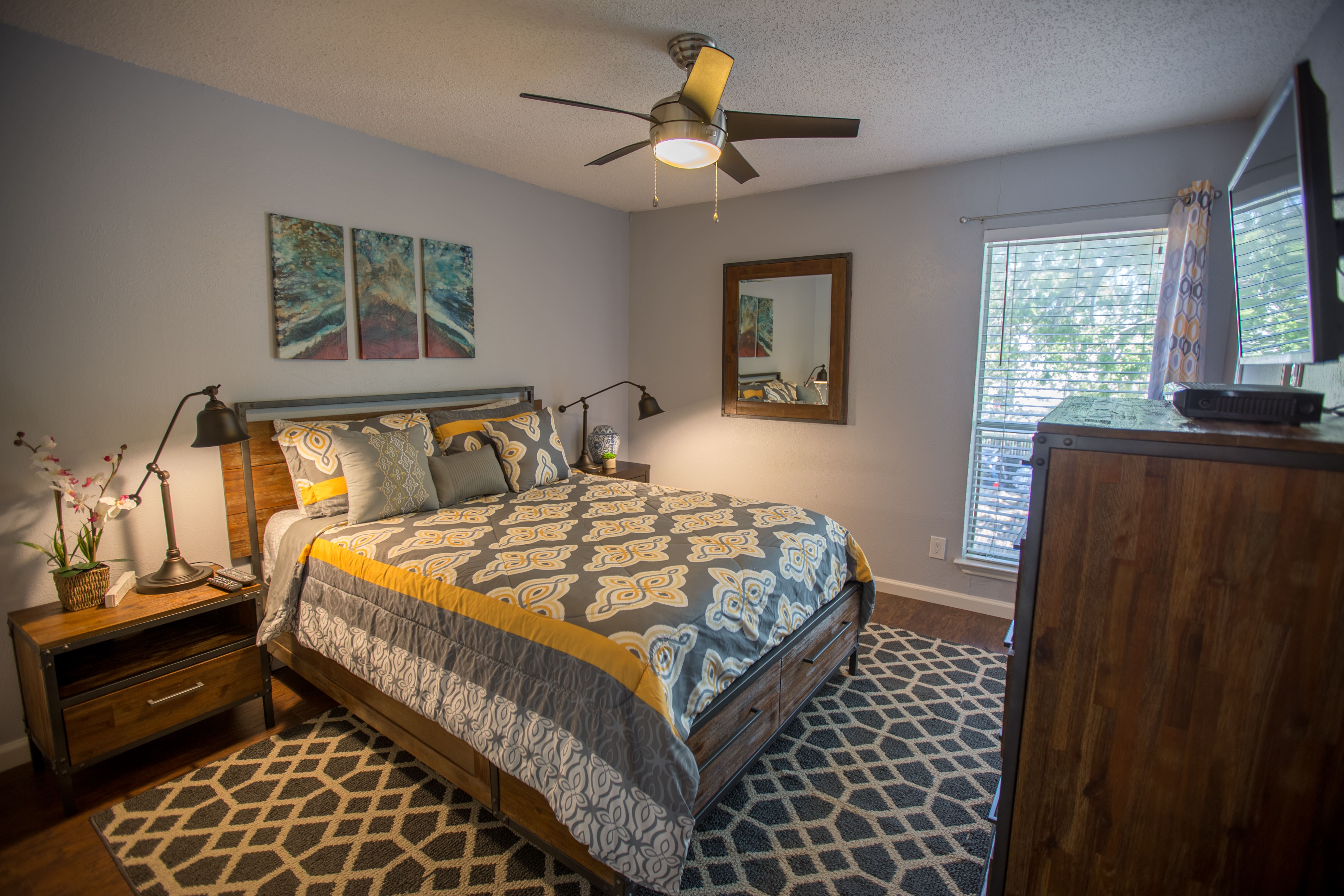 I14 - Apt|Patio|11mi to Convention Ctr|Sleeps 4 | Photo 7