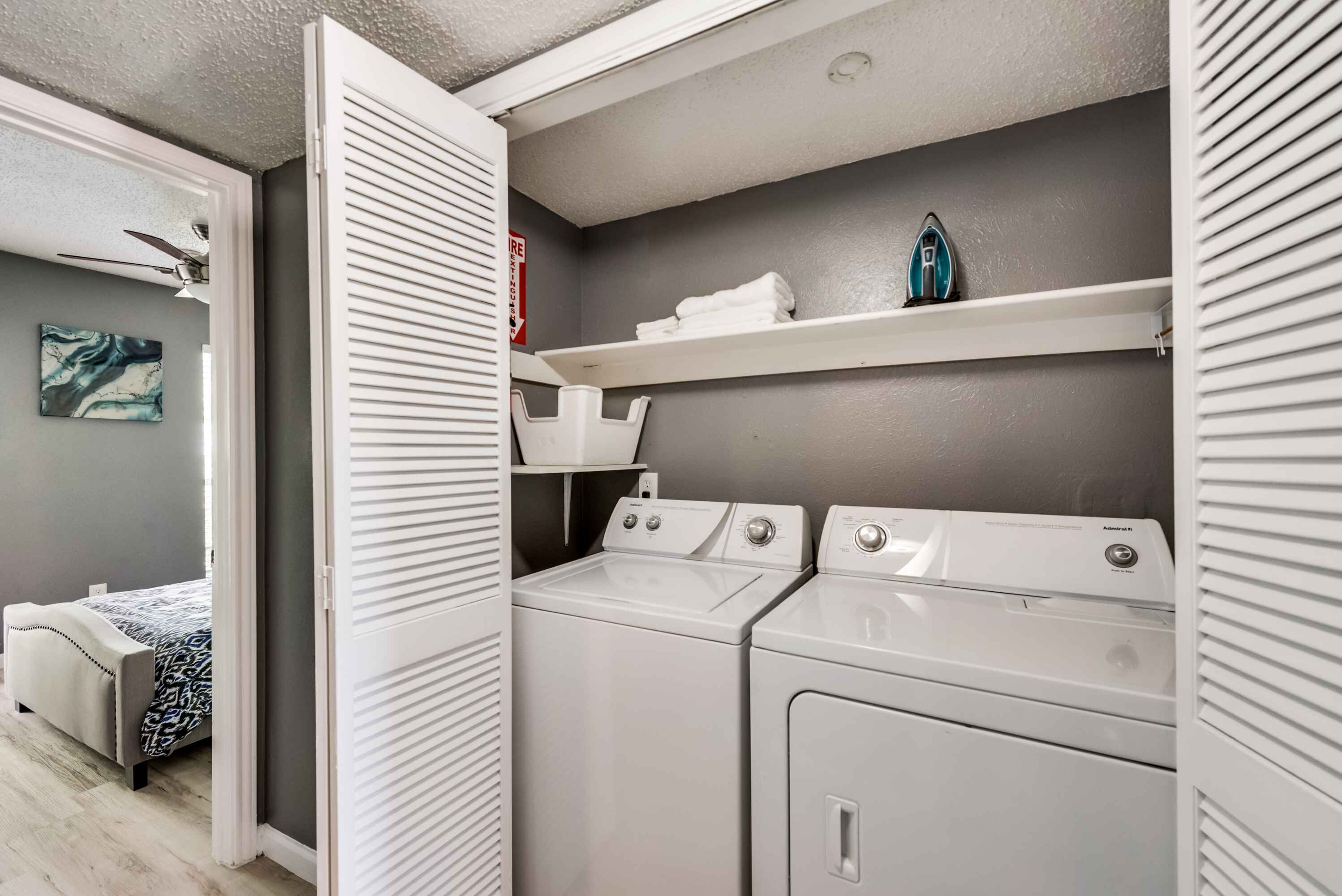 I18 - Apt|Yard|11mi to Fair Park|Sleeps 4 | Photo 5