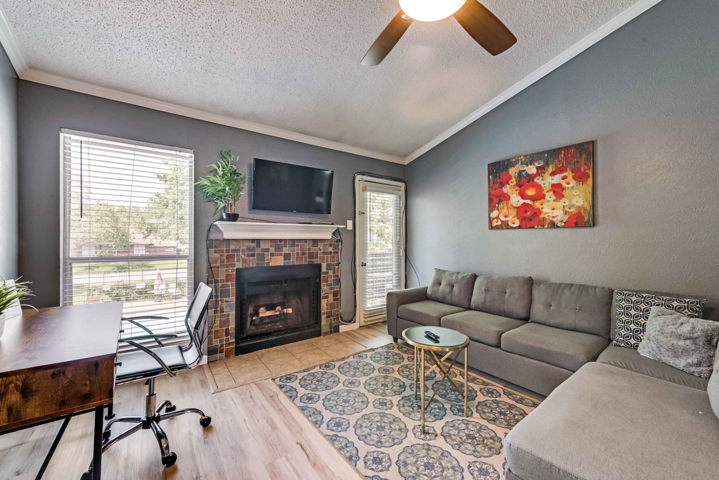 I18 - Apt|Yard|11mi to Fair Park|Sleeps 4 | Photo 14