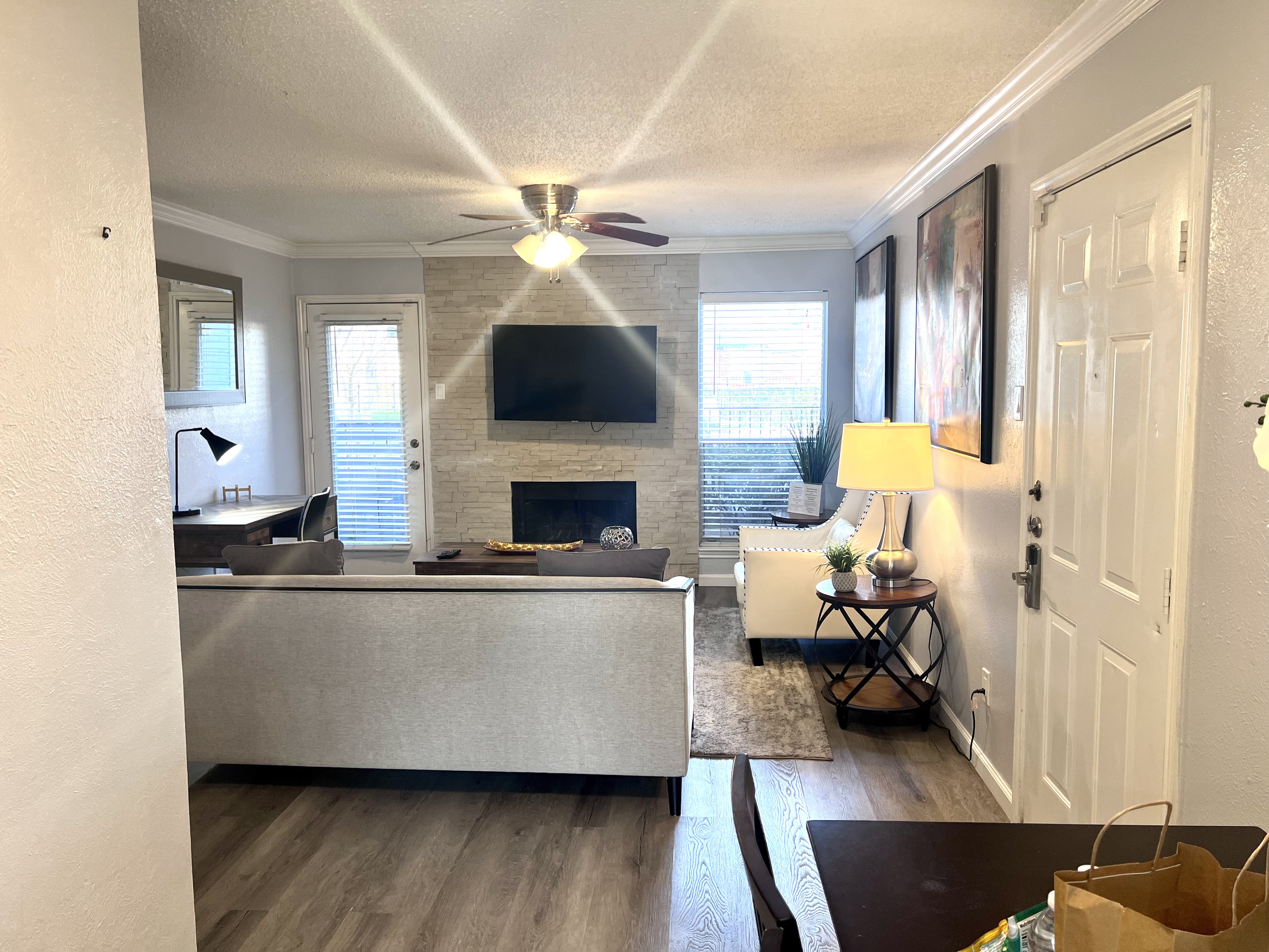 I20 - Apt|Yard|11mi to Fair Park|Sleeps 4 | Photo 12