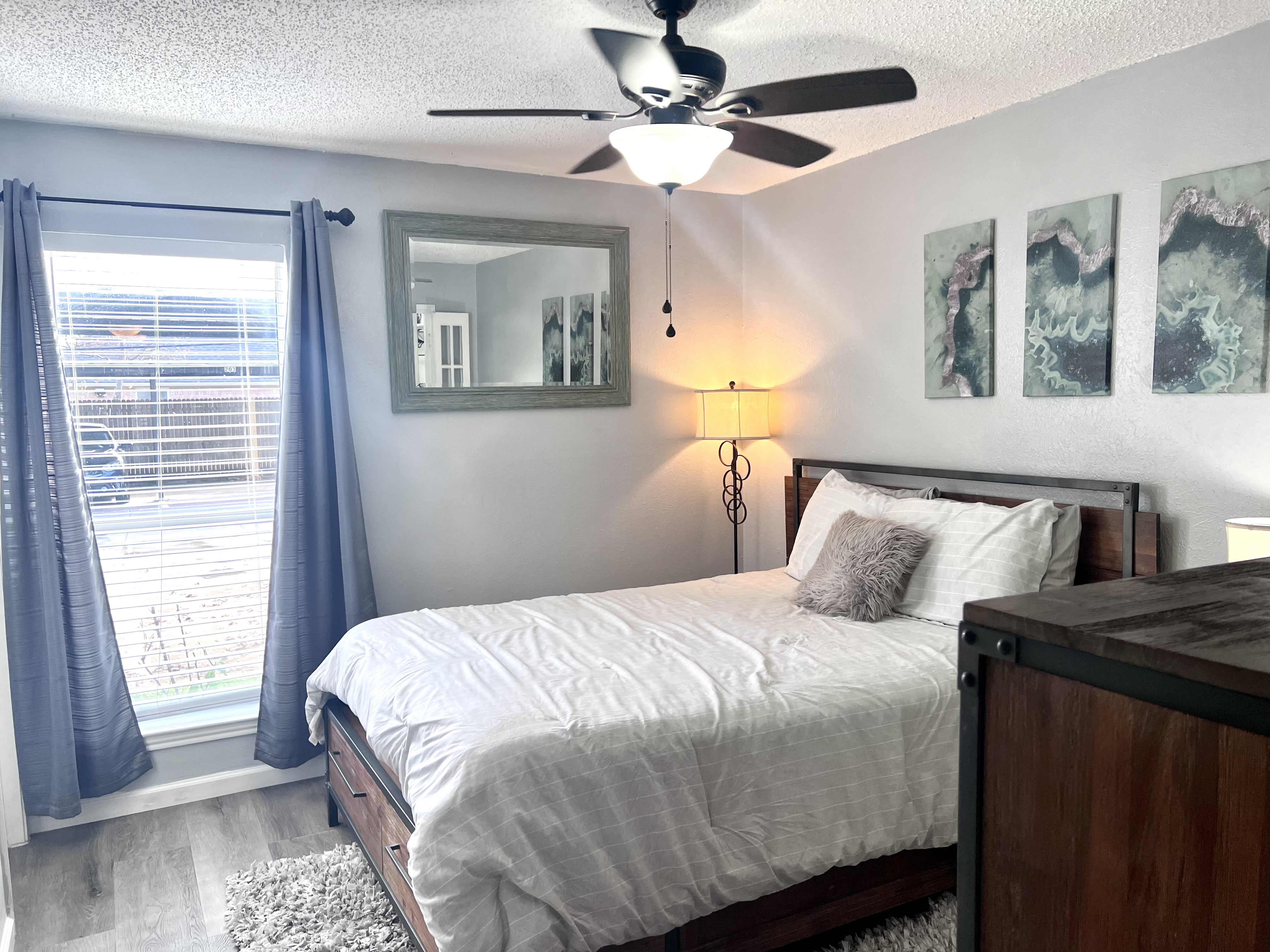 I20 - Apt|Yard|11mi to Fair Park|Sleeps 4 | Photo 9