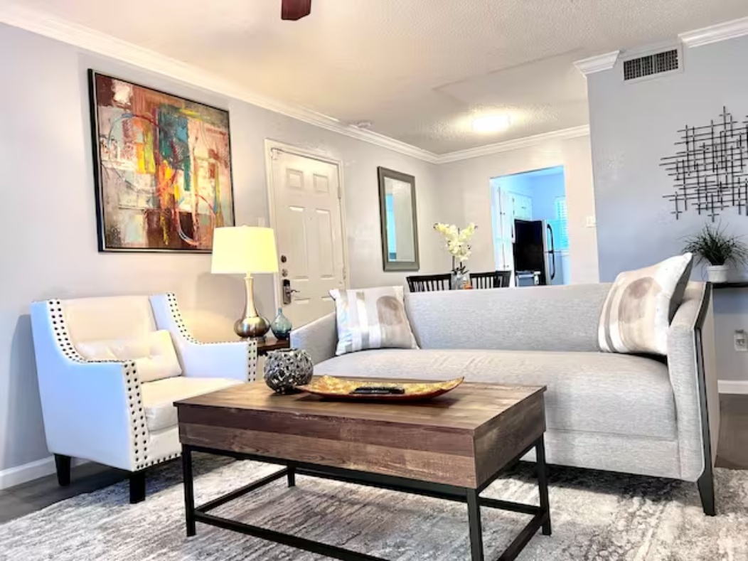 I20 - Apt|Yard|11mi to Fair Park|Sleeps 4 | Photo 3