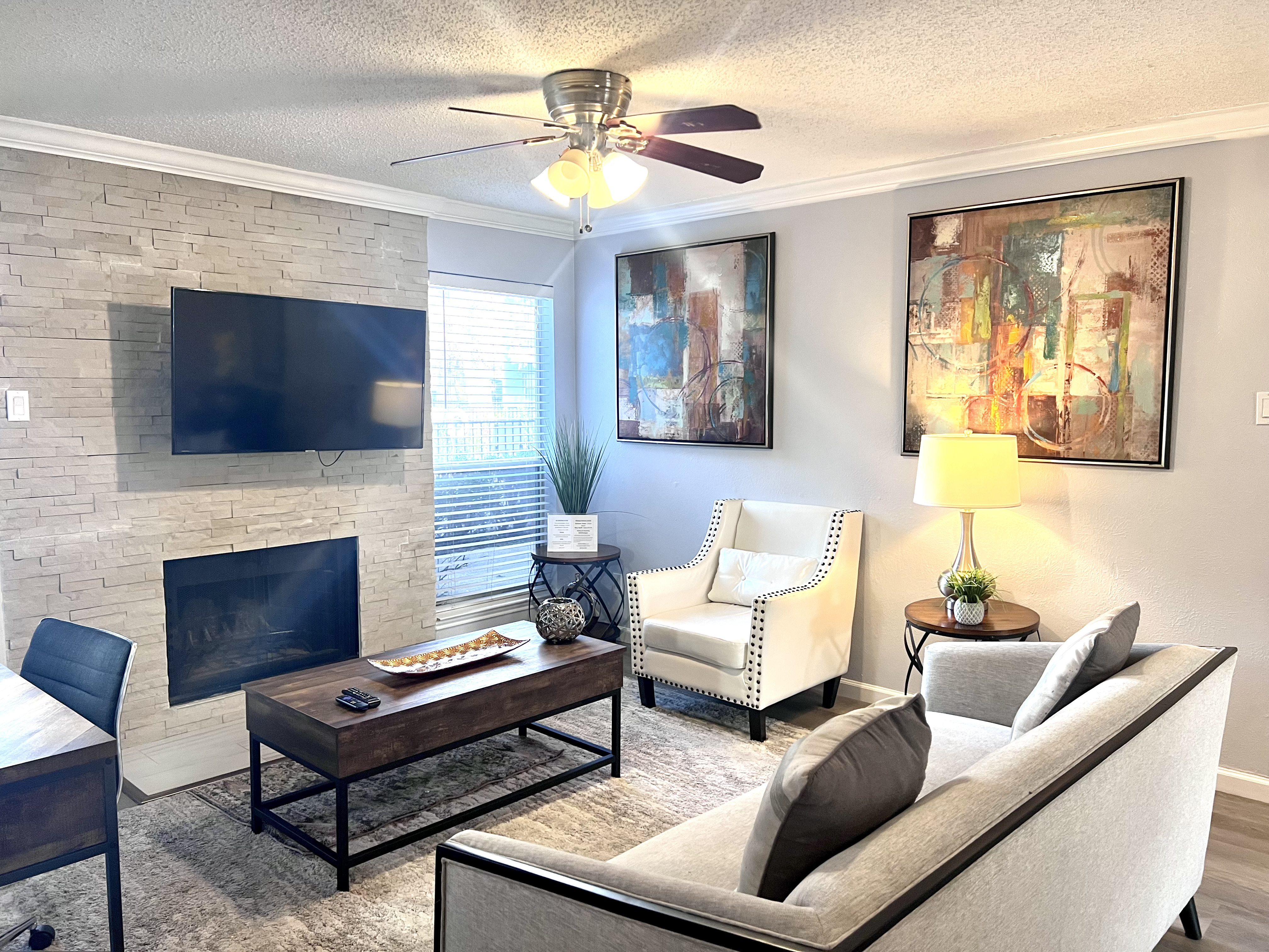 I20 - Apt|Yard|11mi to Fair Park|Sleeps 4
