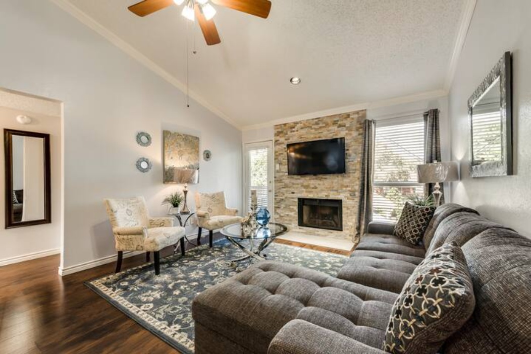 I22 - Apt|Yard|11mi to Fair Park|Sleeps 4 | Photo 7