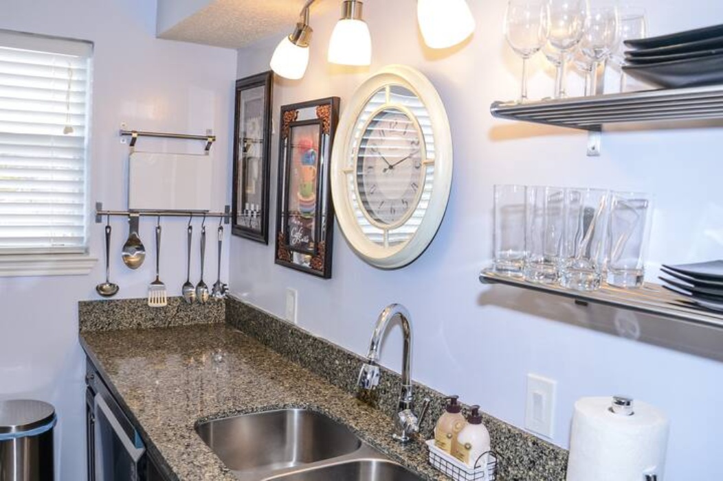 I22 - Apt|Yard|11mi to Fair Park|Sleeps 4 | Photo 9