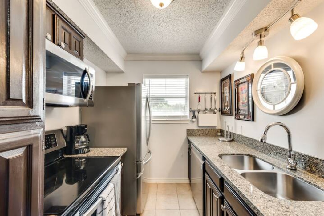 I22 - Apt|Yard|11mi to Fair Park|Sleeps 4 | Photo 5
