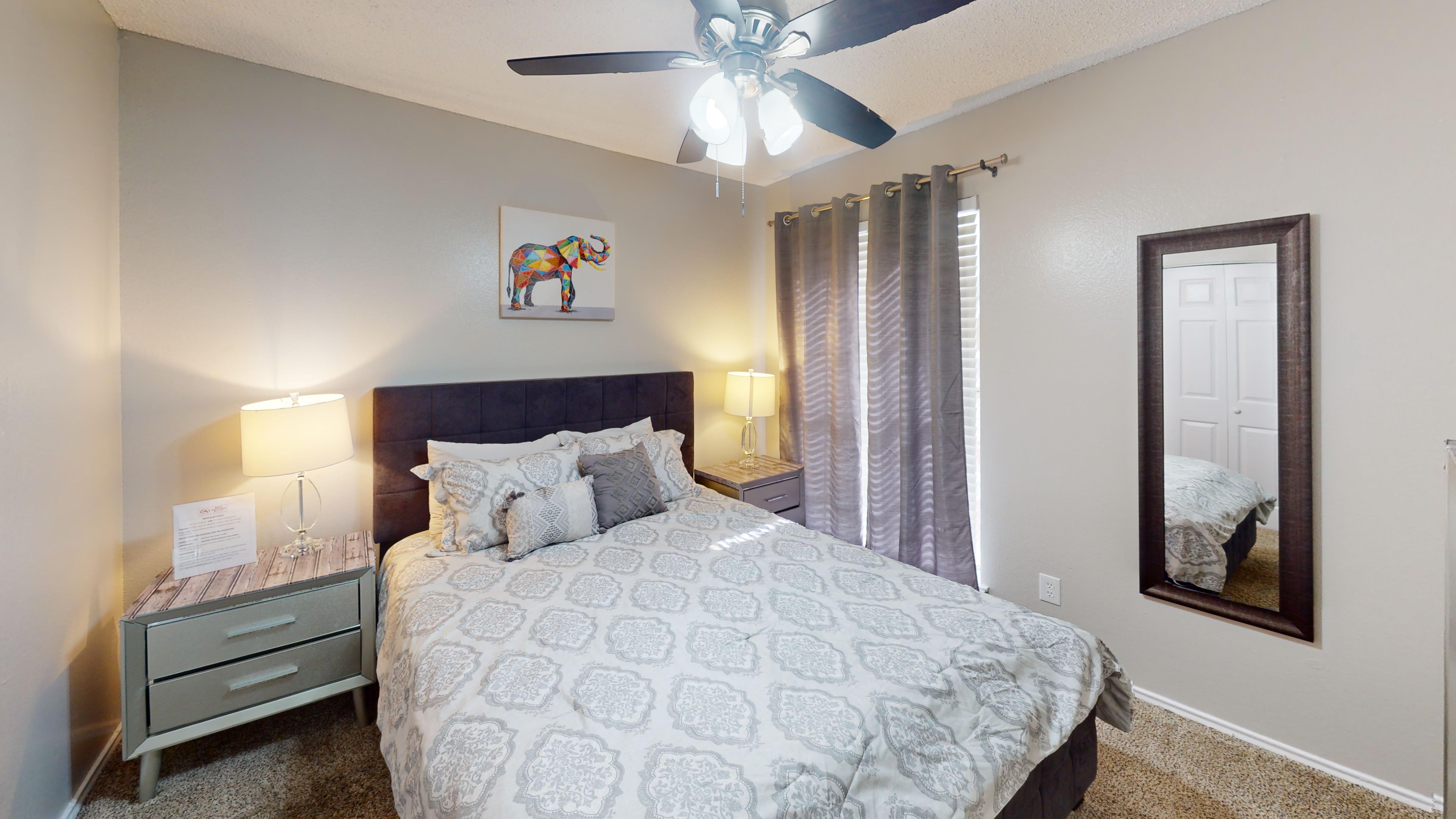 I241 - Apt|Patio|10mi to Convention Ctr|Sleeps 4 | Photo 24