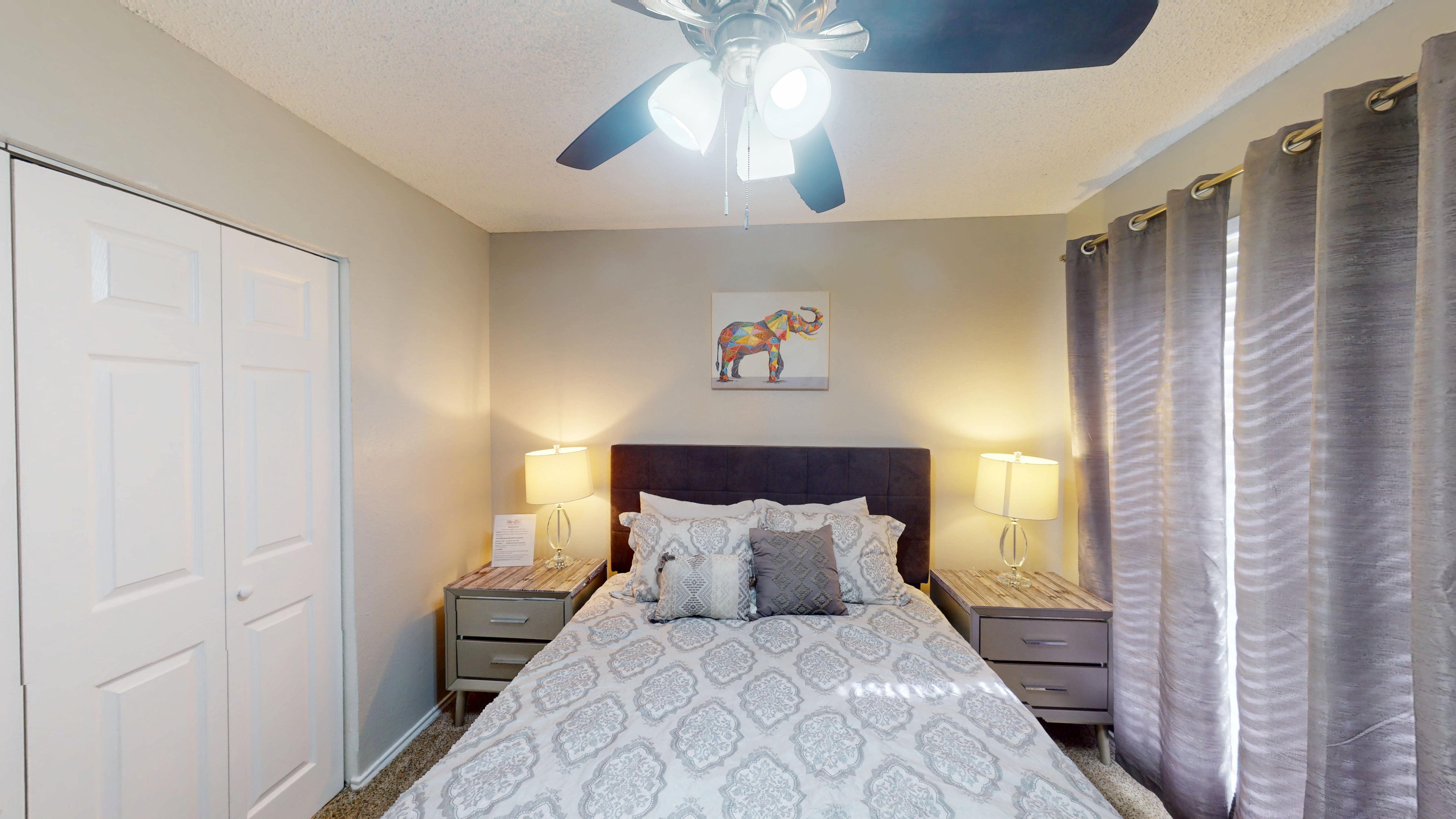 I241 - Apt|Patio|10mi to Convention Ctr|Sleeps 4 | Photo 21