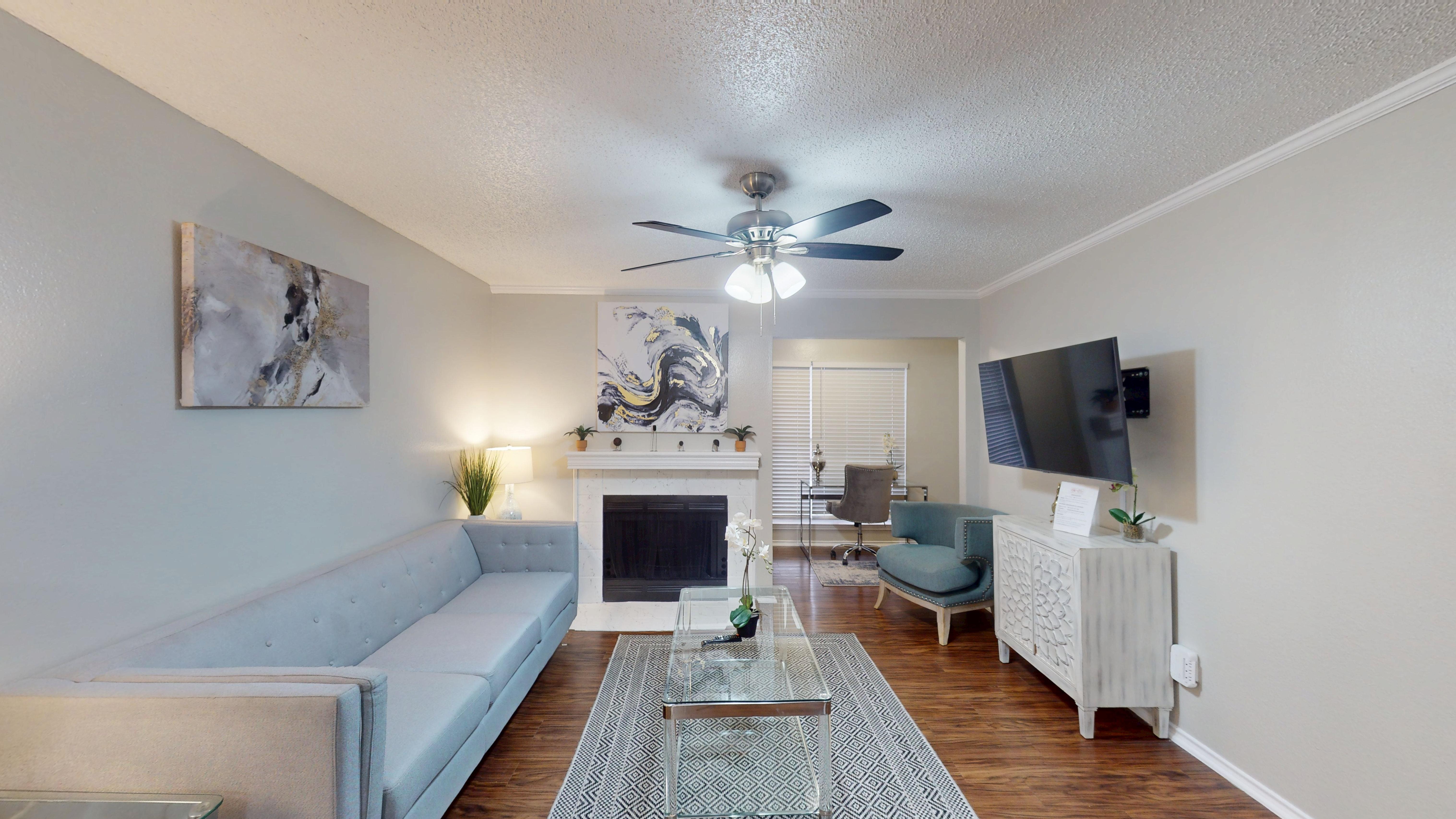 I241 - Apt|Patio|10mi to Convention Ctr|Sleeps 4 | Photo 9