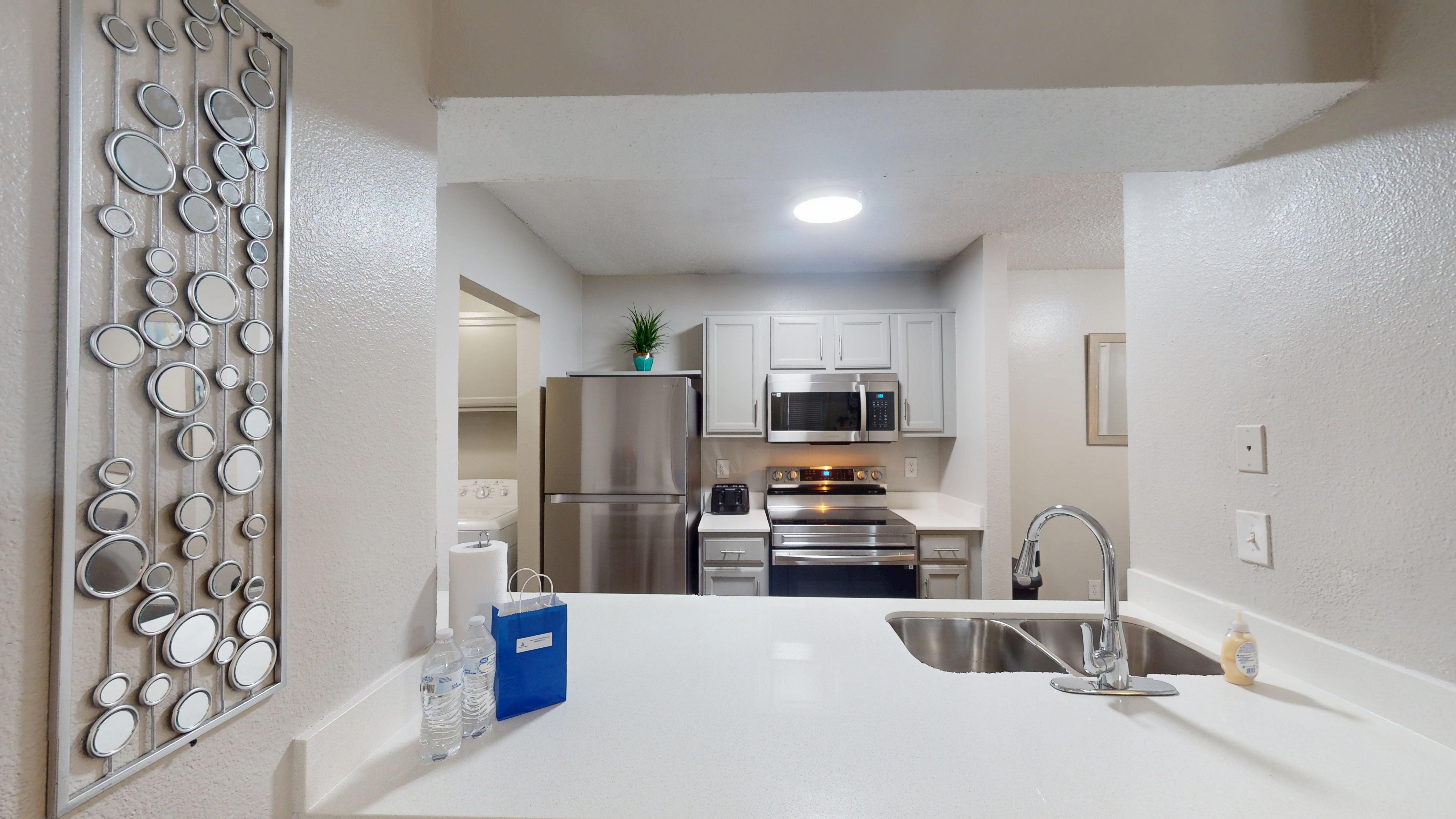 I241 - Apt|Patio|10mi to Convention Ctr|Sleeps 4 | Photo 13