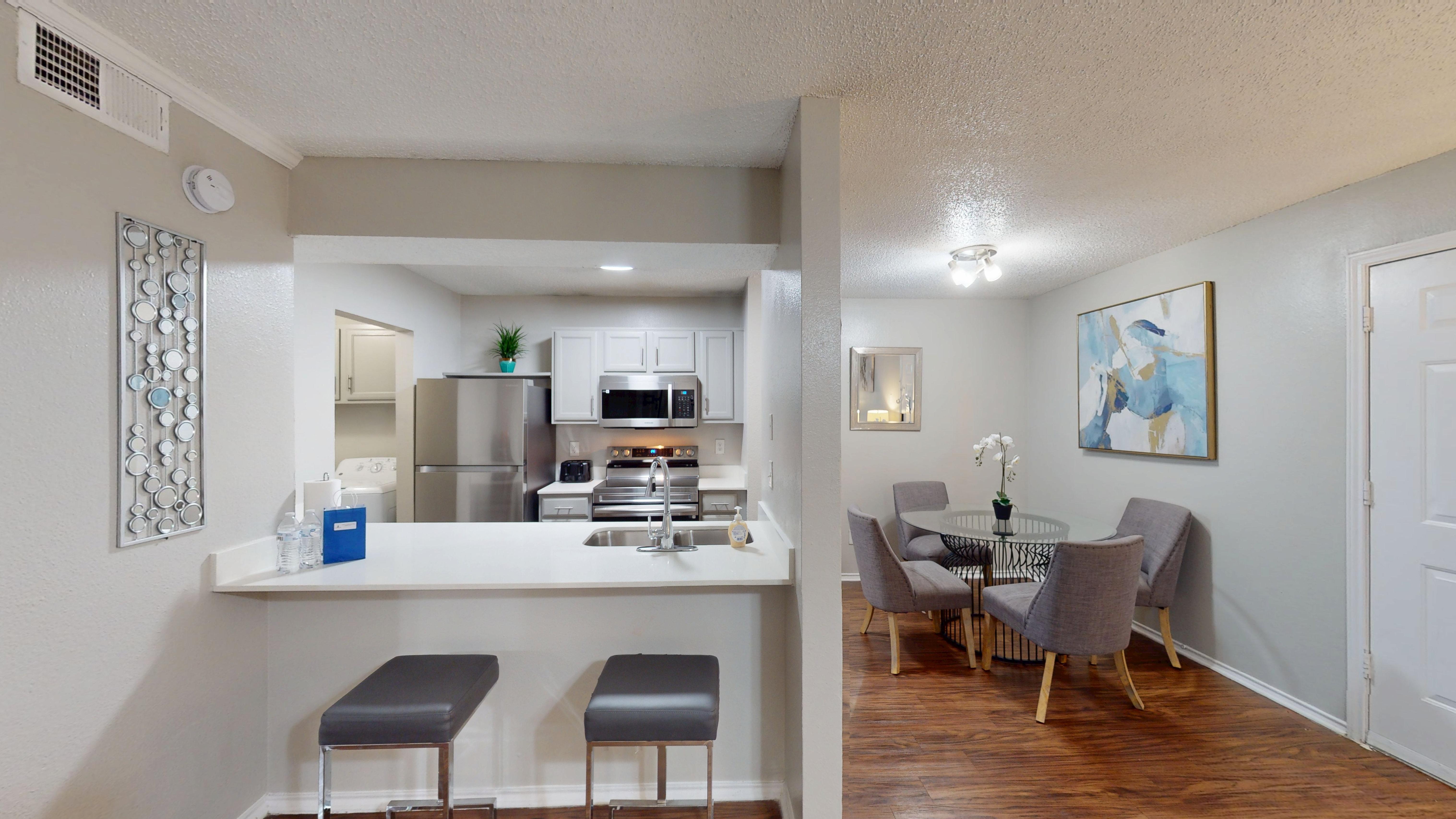 I241 - Apt|Patio|10mi to Convention Ctr|Sleeps 4 | Photo 15