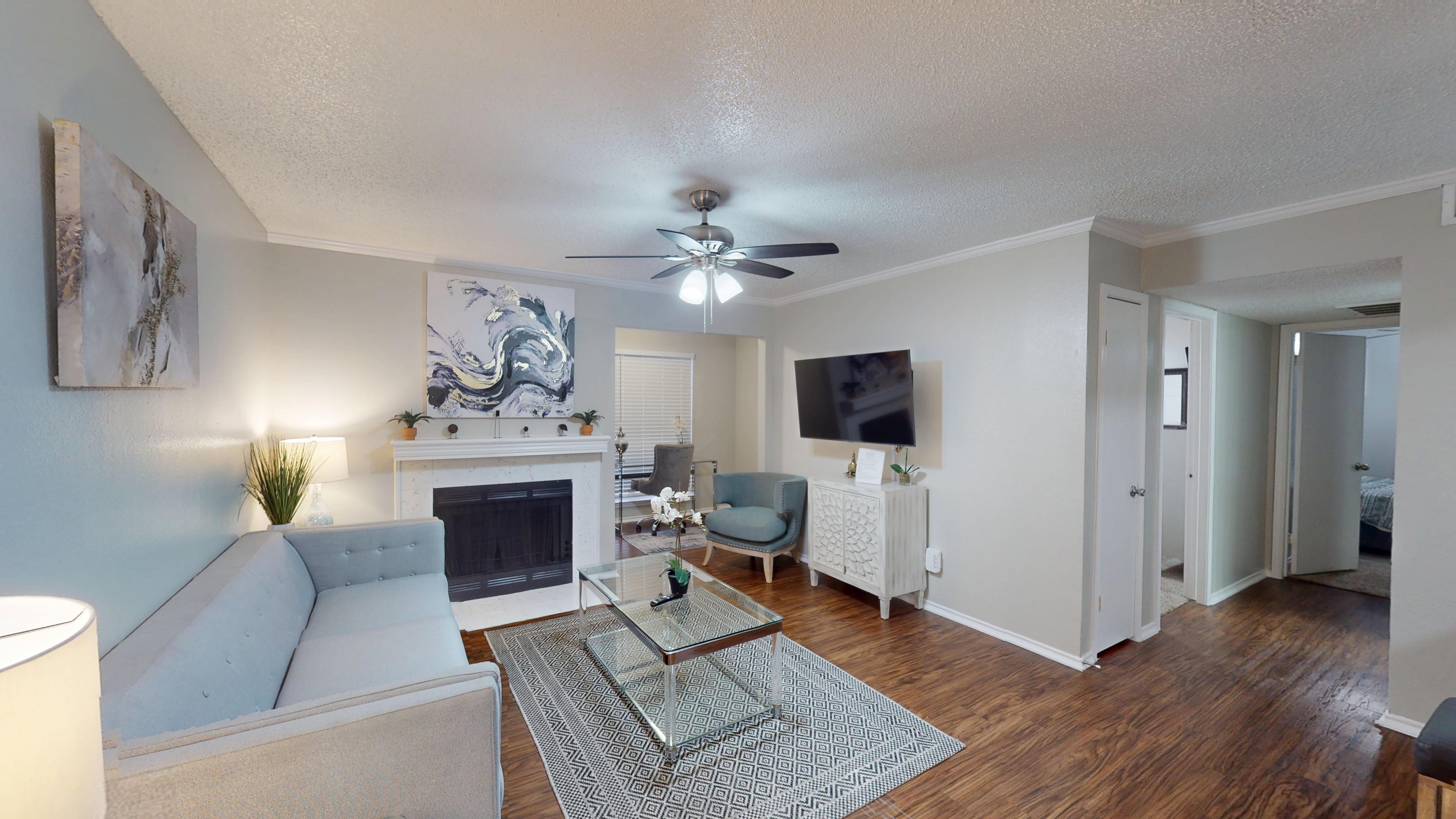 I241 - Apt|Patio|10mi to Convention Ctr|Sleeps 4 | Photo 22