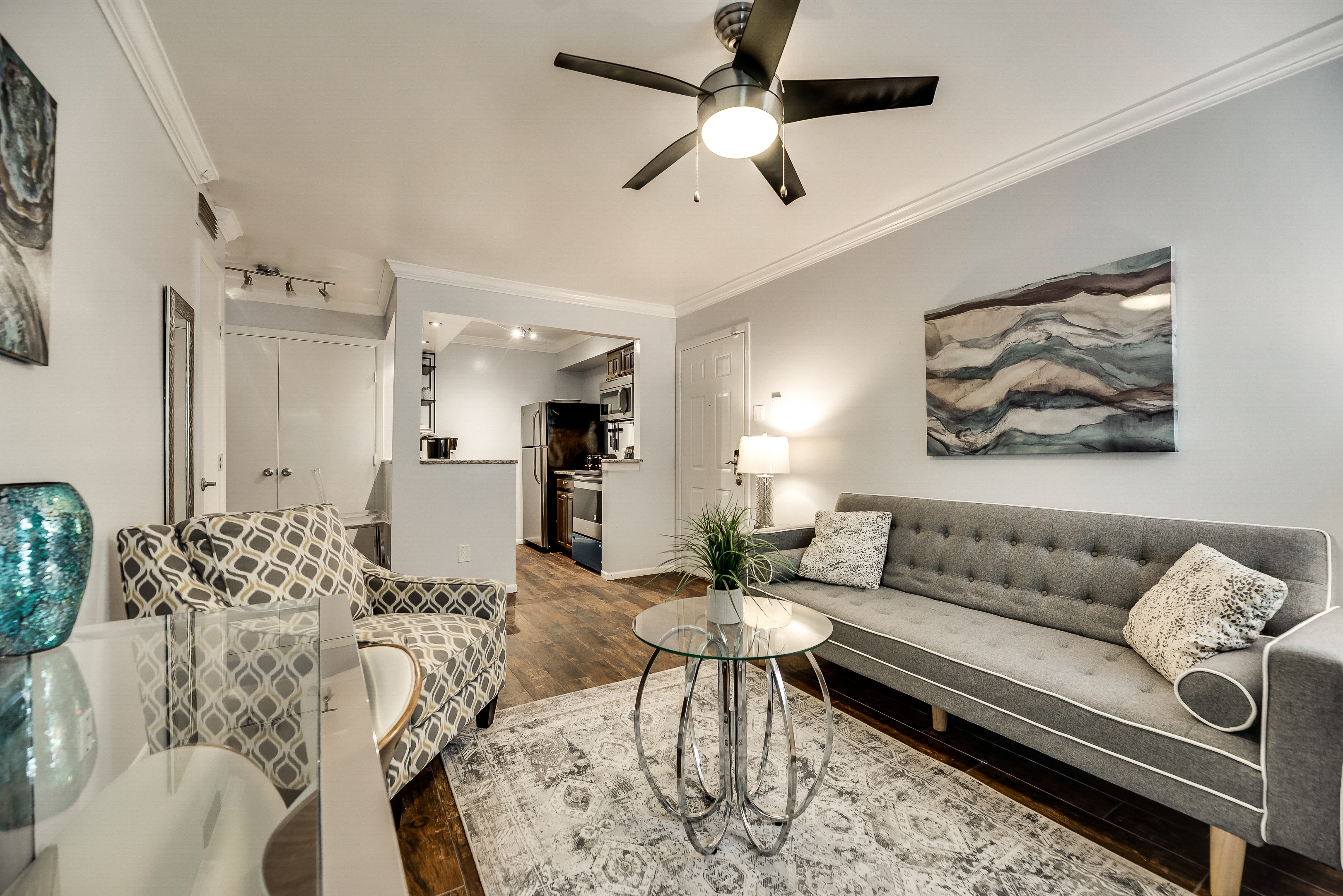 I28 - Apt|Patio|10mi to Convention Ctr|Sleeps 2 | Photo 8