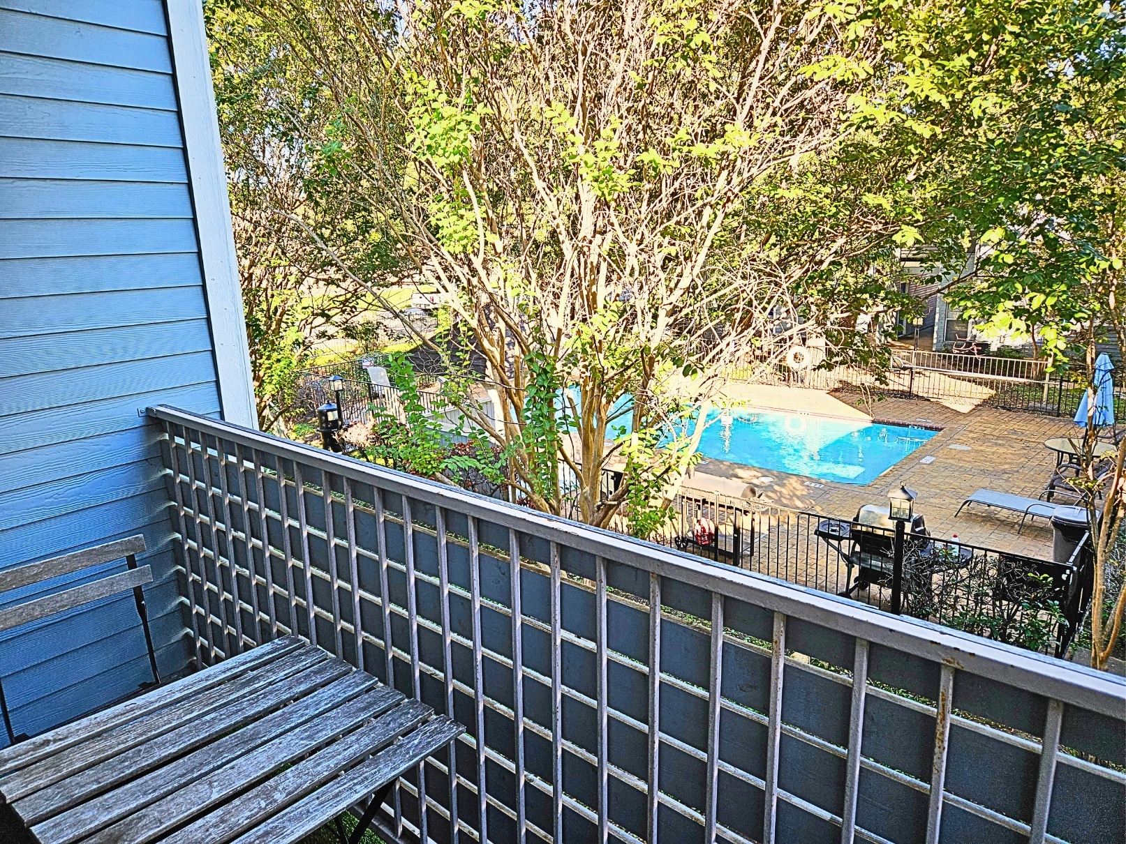 I30 - Apt|Patio|11mi to Convention Ctr|Sleeps 2 | Photo 18