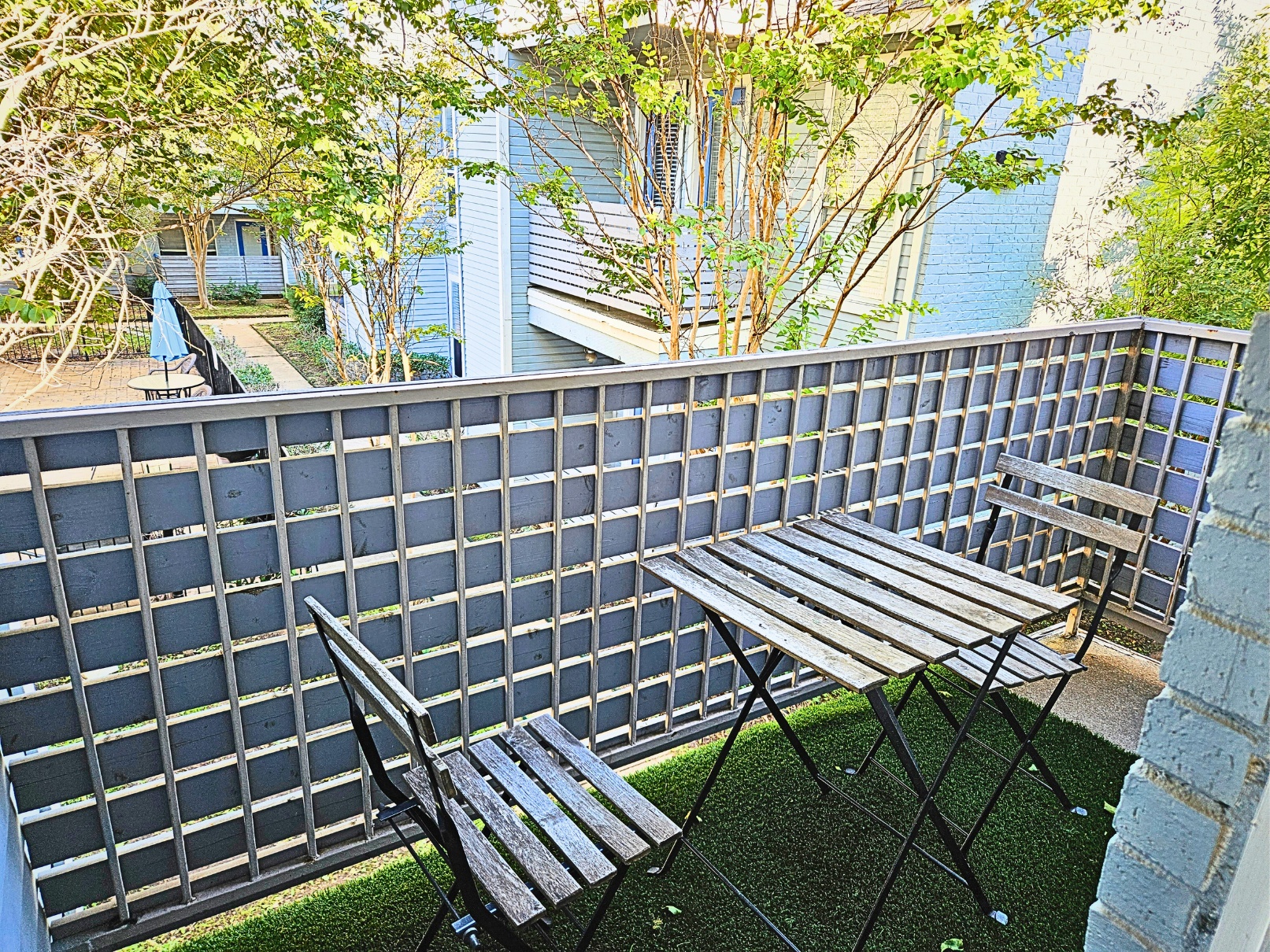 I30 - Apt|Patio|11mi to Convention Ctr|Sleeps 2 | Photo 15