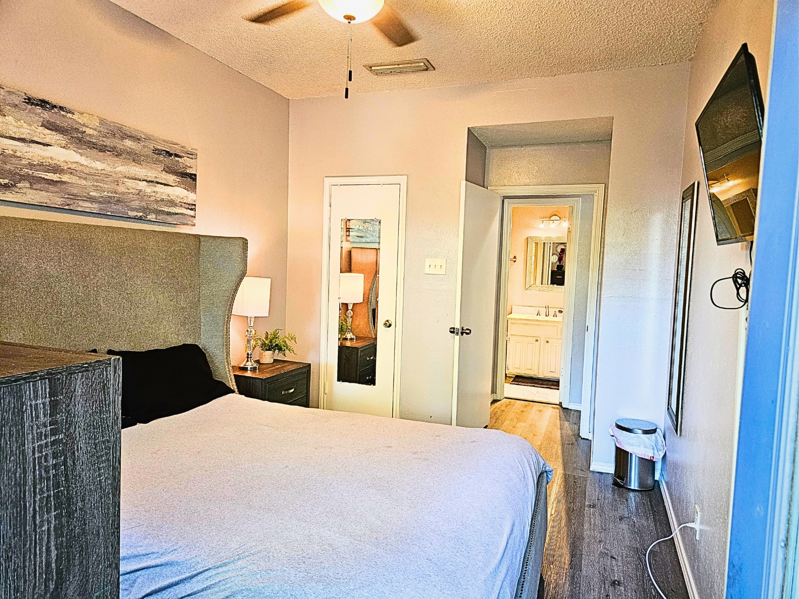 I30 - Apt|Patio|11mi to Convention Ctr|Sleeps 2 | Photo 11